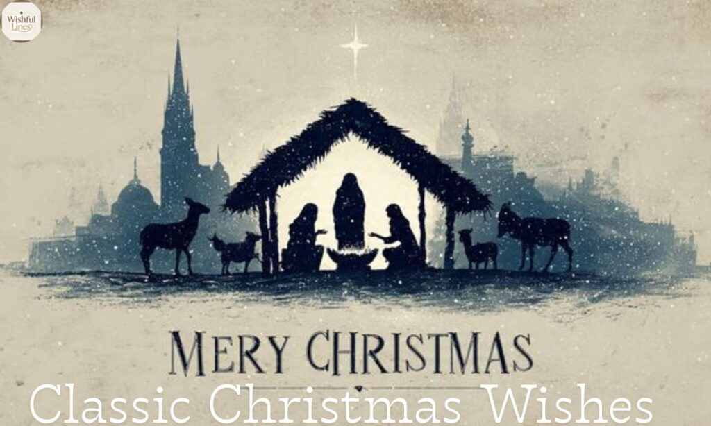 Religious Christmas Card Messages