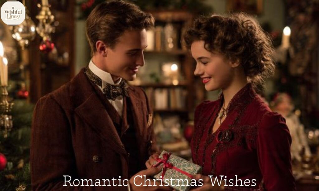 Romantic Christmas Wishes