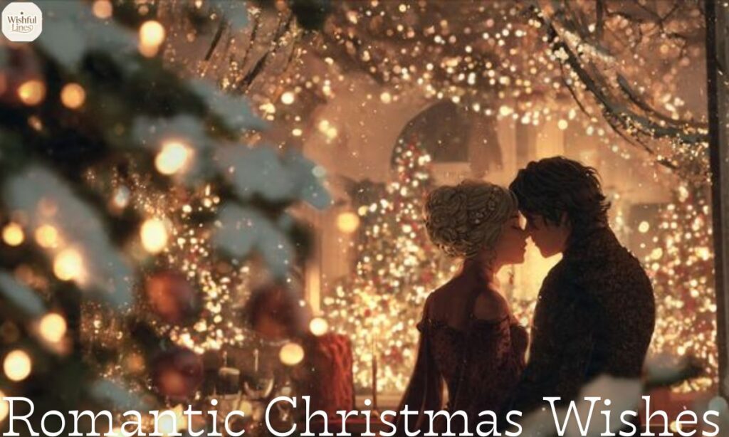 Romantic Christmas Wishes