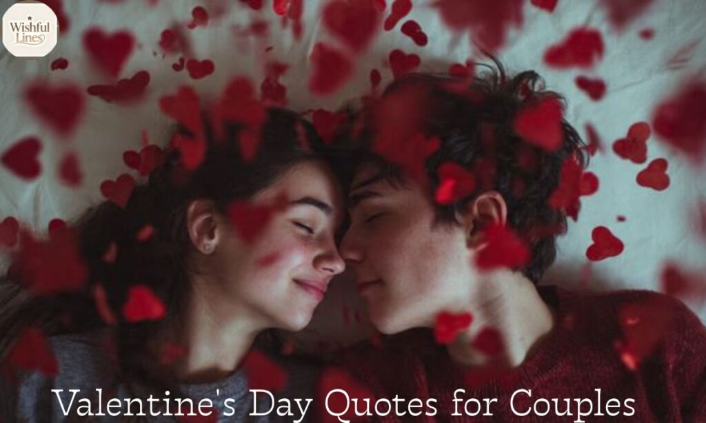 Valentine's Day Quotes for Couples