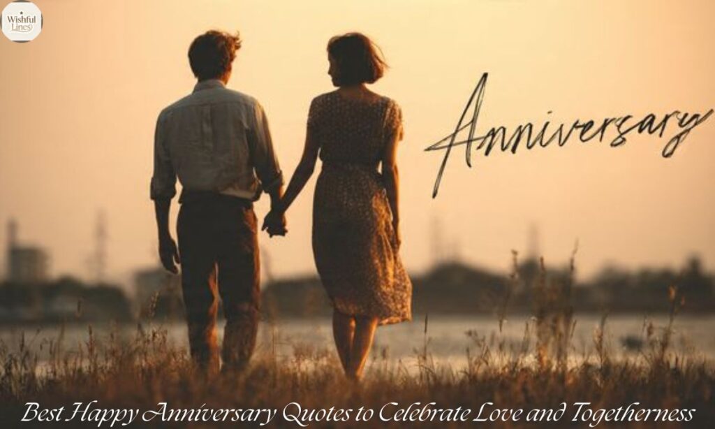 Trending Happy Anniversary Quotes to Share on Social Media