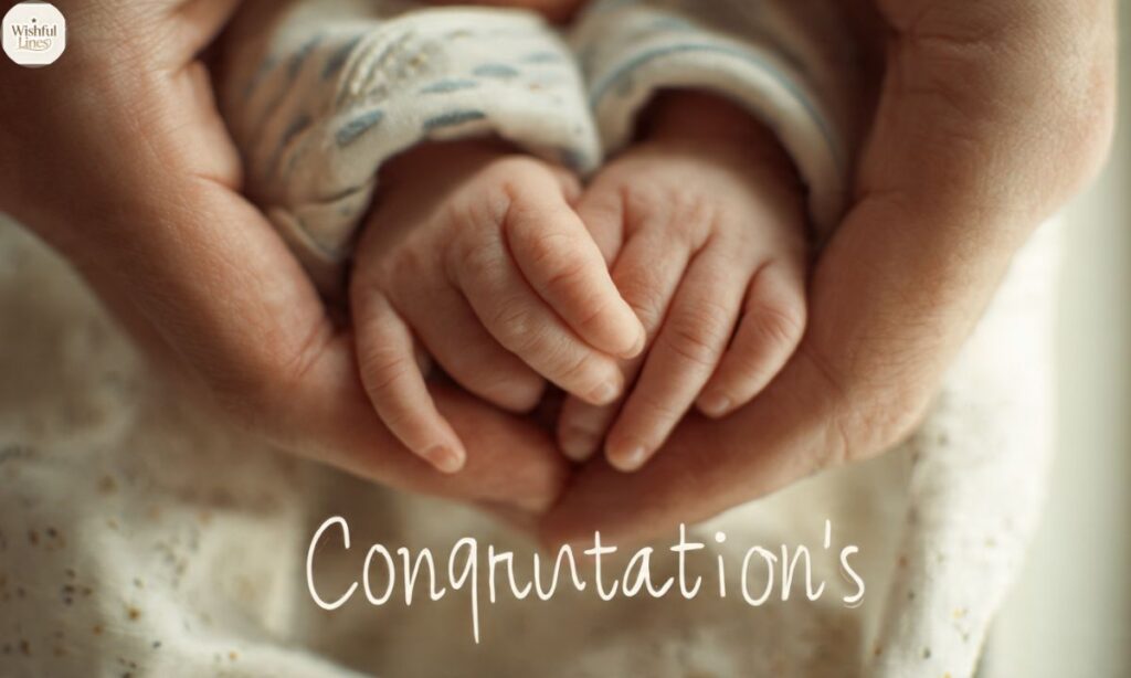 Adoption Congratulations Wishes for New Parents