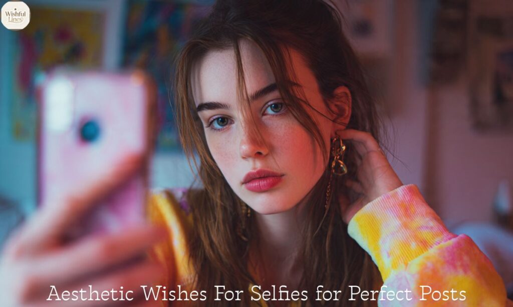Aesthetic Wishes For Selfies for Perfect Posts