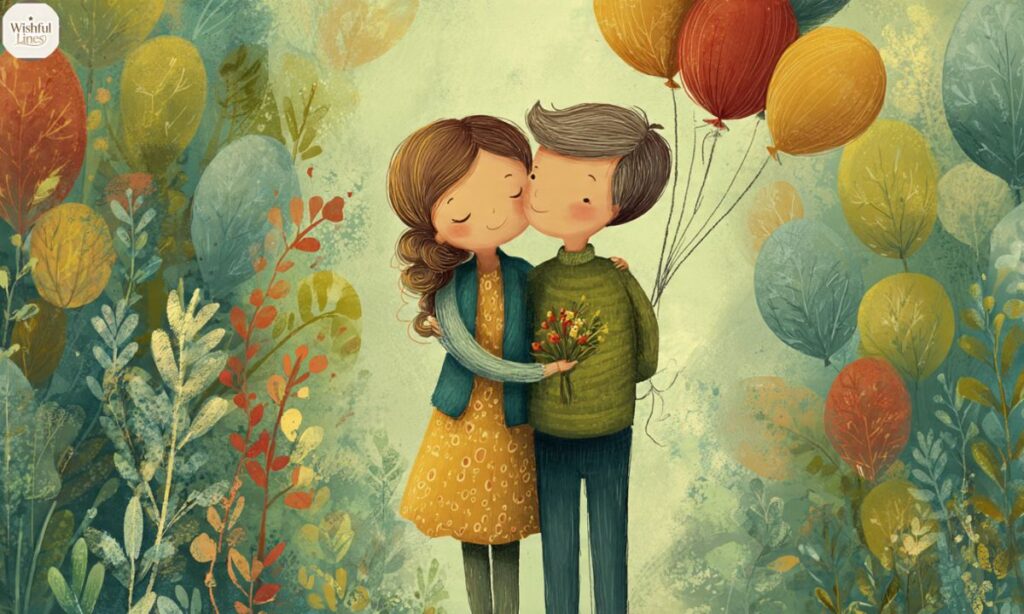 Beautiful Life Relationships Anniversary Wishes to Celebrate Love