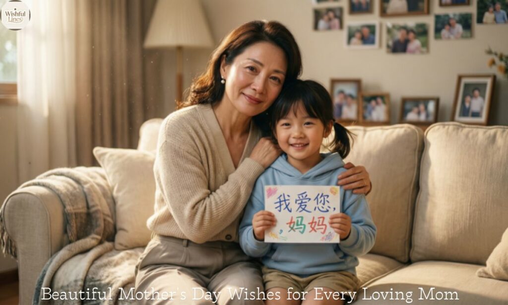 Beautiful Mother's Day Wishes for Every Loving Mom