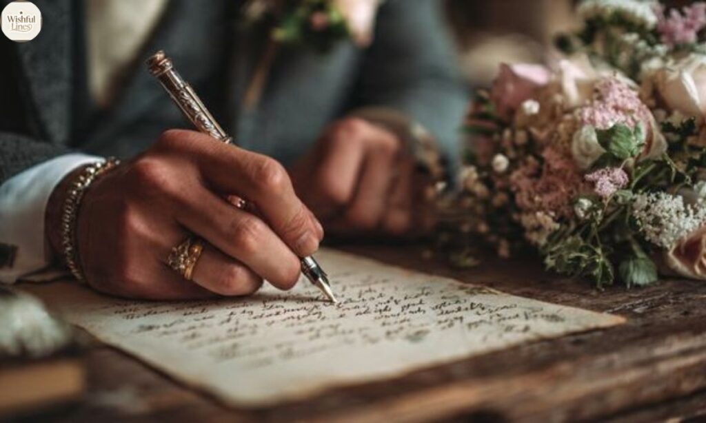 Best Heartfelt Messages to Write in a Wedding Card for Couples