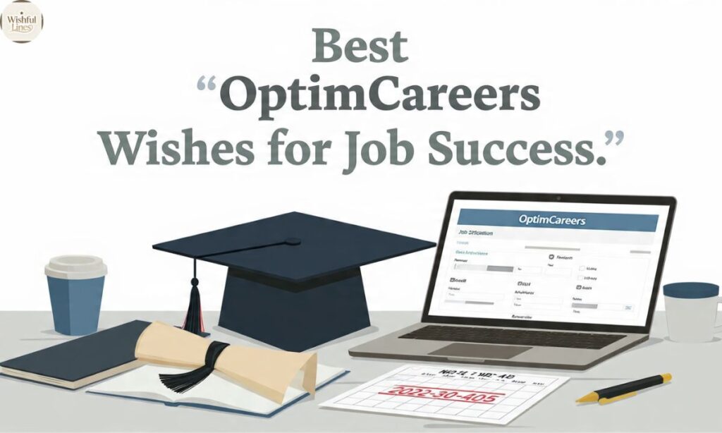Best Optimcareers Wishes for Job Success