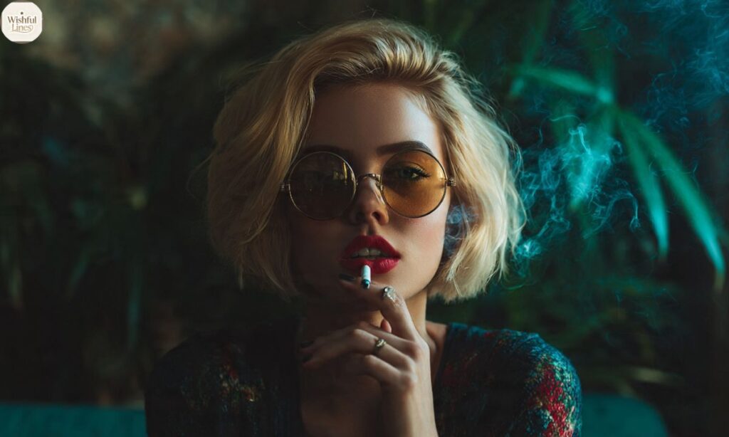 Bold Attitude Wishes for Girls