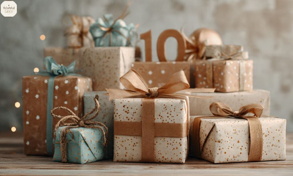 Budget-Friendly Milestone Anniversary Gift Ideas with Great Value
