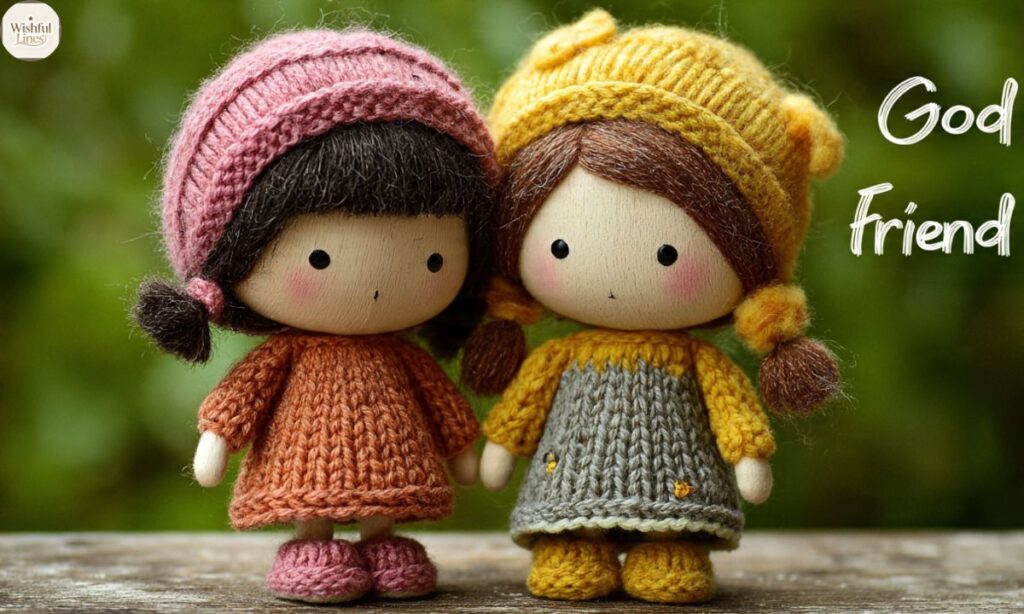 Cute Friendship Wishes for Special Friend