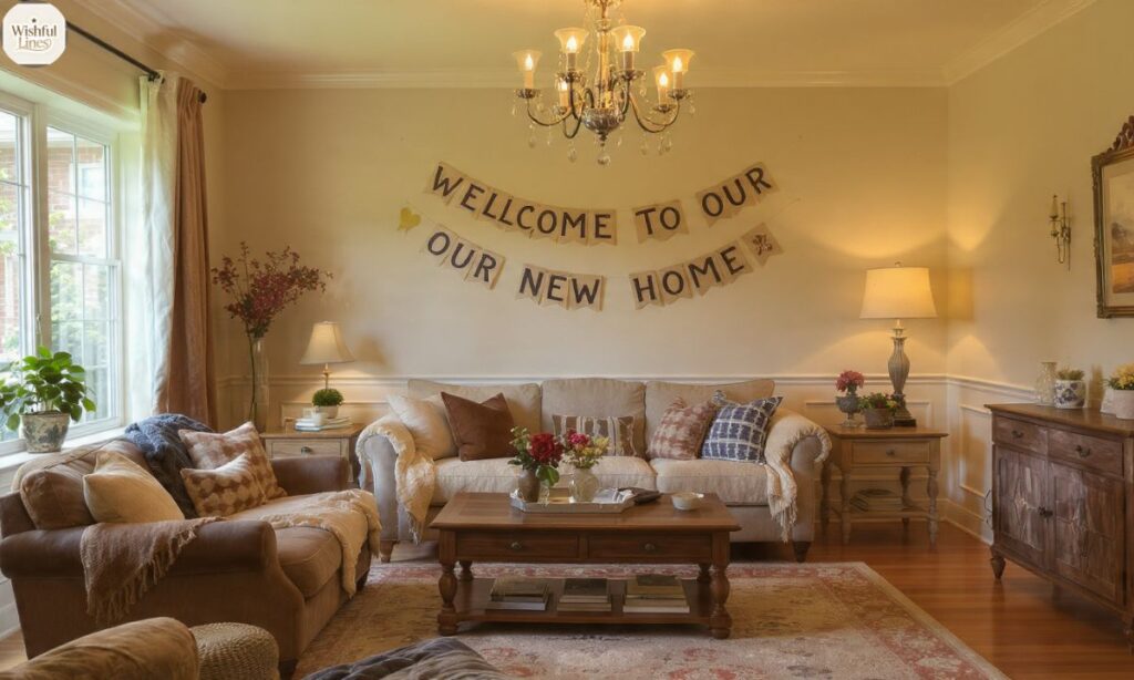 Good HouseKeeping Wishes for Housewarming Ceremony