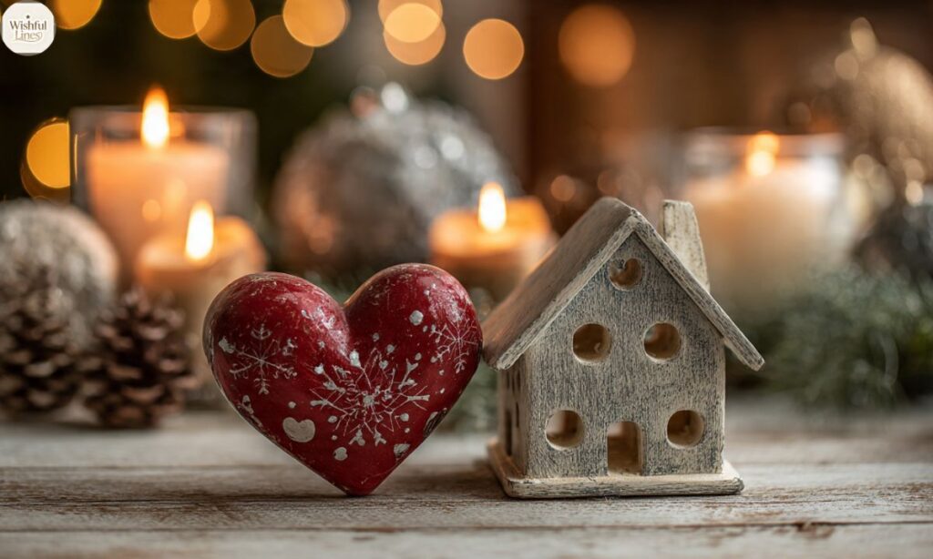 Good HouseKeeping Wishes for New House Celebration
