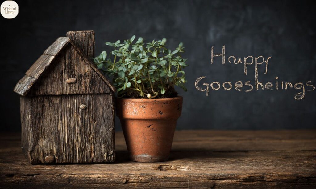 Heart Touching Good HouseKeeping Wishes Messages