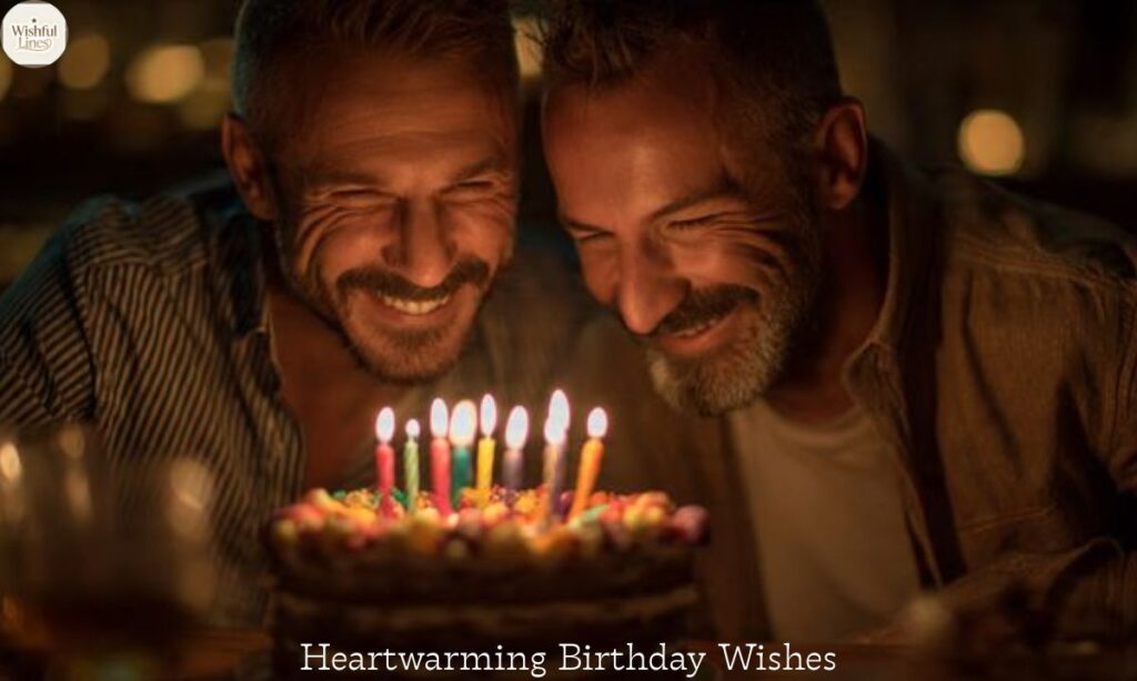 Heartwarming Birthday Wishes