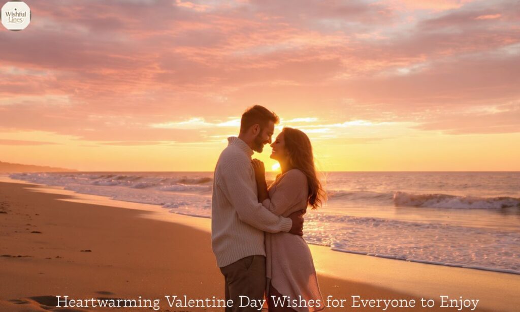 Heartwarming Valentine Day Wishes for Everyone to Enjoy