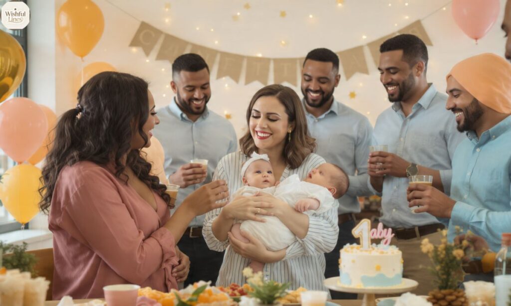 How to Congratulate Newborn Baby Parents Professionally