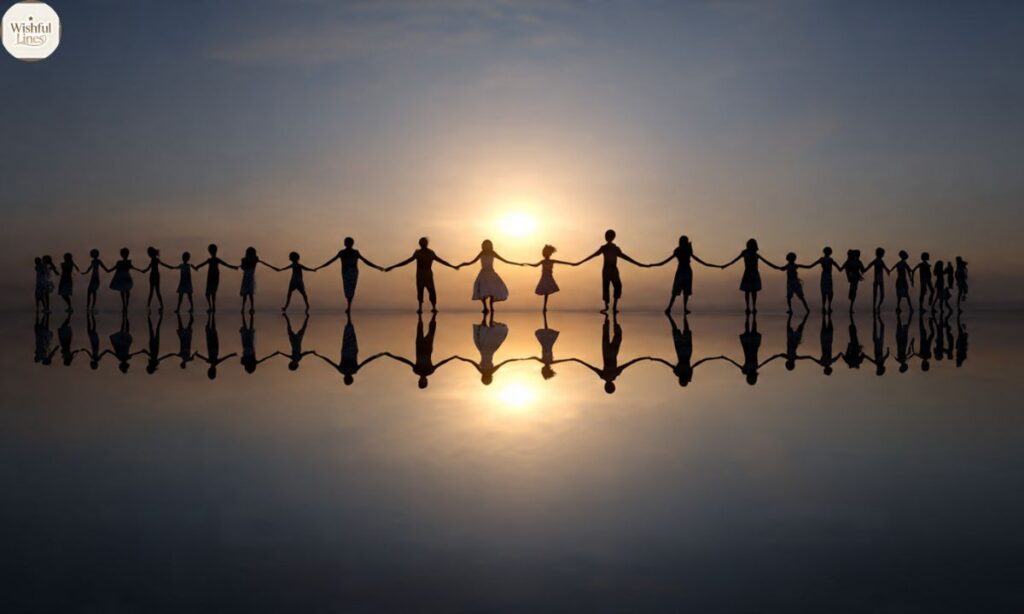 Inspirational and Motivational Group Greeting Wishes