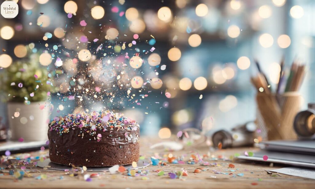 Inspiring Wishes to Celebrate a Coworker's Workaversary and Success