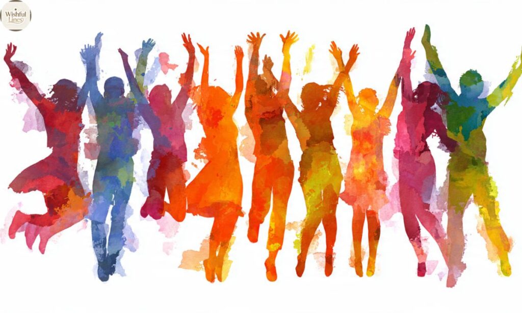 Modern and Trending Group Greeting Wishes