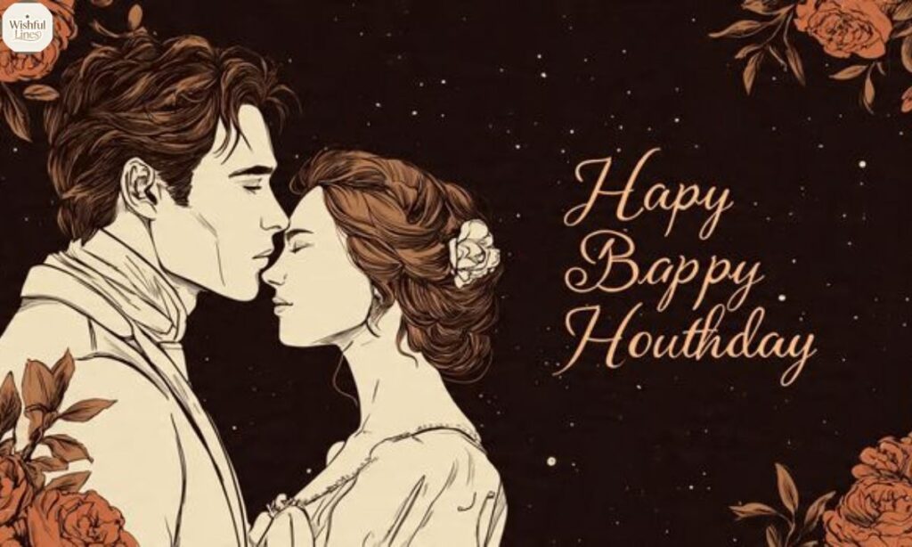 Romantic Birthday Wishes for Husband