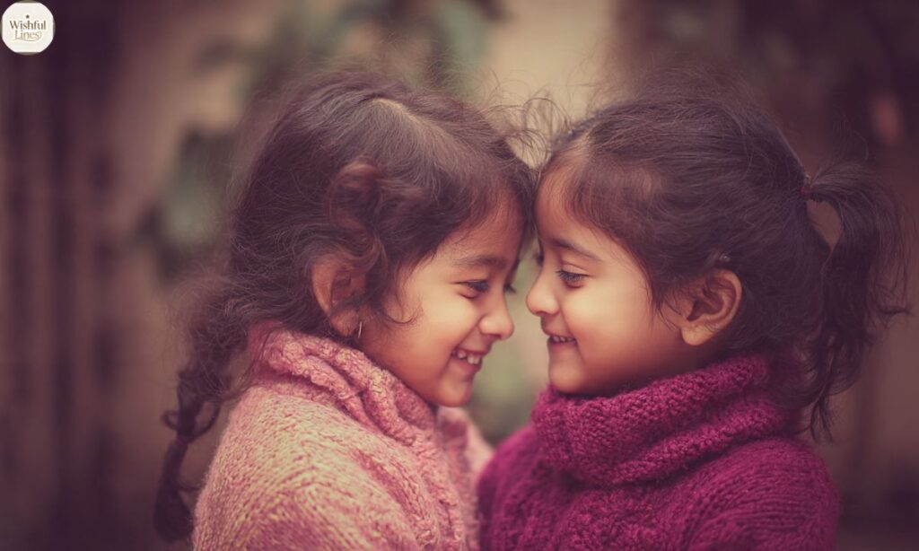 Sister Shayari Wishes from Sister