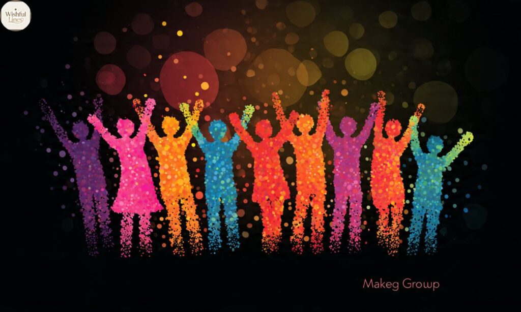 Unique Group Greeting Wishes Messages Collection