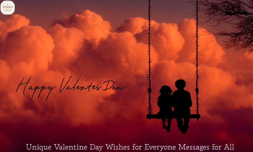 Unique Valentine Day Wishes for Everyone Messages for All