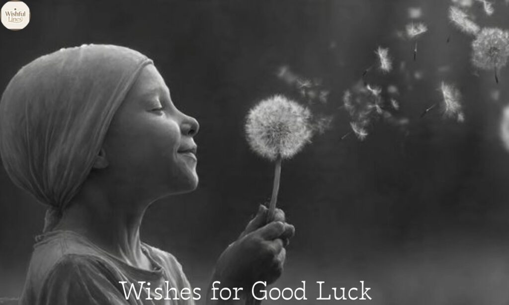 Wishes for Good Luck