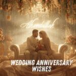 Alhamdulillah Wedding Anniversary Wishes