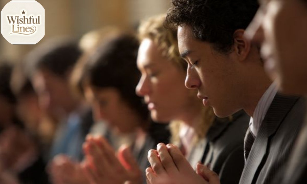 200+ Opening And Closing Sample Prayers For Meetings at Work, School, Business Place