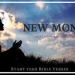 New Month Prayers With Bible Verses: Start Fresh With Faith