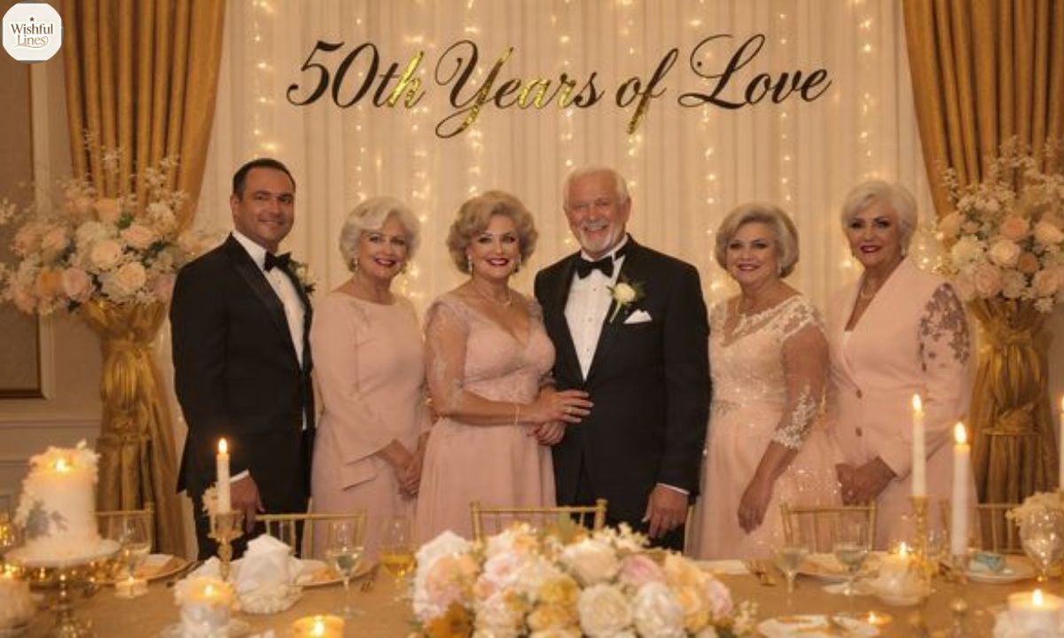 Anniversary Wishes for Mom and Dad