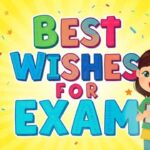 Best Wishes For Exam