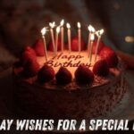 Birthday Wishes for a Special Person