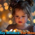 Birthday Wishes for Daughter