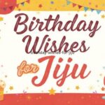 Birthday Wishes for Jiju
