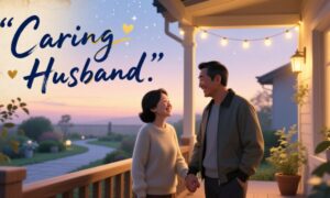 Caring Husband Quotes
