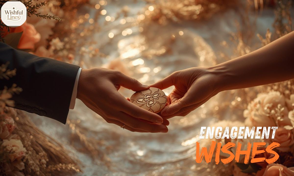 Engagement Anniversary Wishes