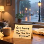 Good Evening Messages