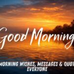 Good Morning Wishes