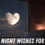 Good Night Wishes for Love