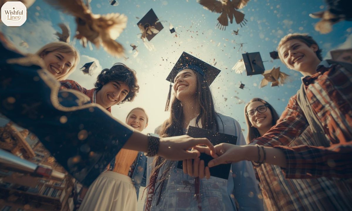 New Members Graduation 160+ Heartfelt Inspiring Graduation Wishes for Brother