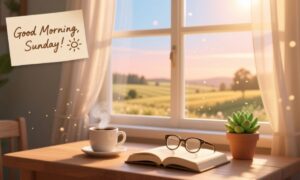 Sunday Good Morning Messages