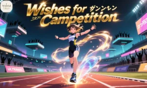 Wishes for Competition
