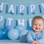 Birthday Wishes for Baby Boy