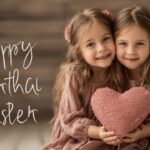 Birthday Wishes for Sister