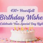 Birthday Wishes to Myself