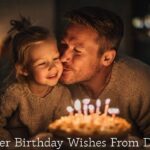 Father Birthday Wishes From Daughter