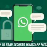 How To Read Secured Whatsapp Messages