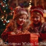 Short Christmas Wishes for Friends